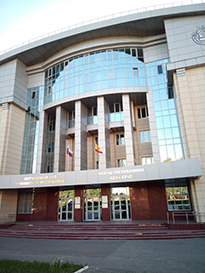 Верховный суд Чувашской республики Чебоксары
