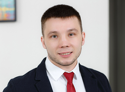 Юрист Краснов Александр Евгеньевич (г.Чебоксары) - Помощник юрисконсульта (фото).